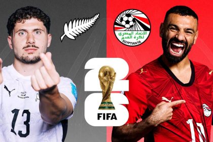 New Zealand vs Egypt (Photo credit: Khel Now)