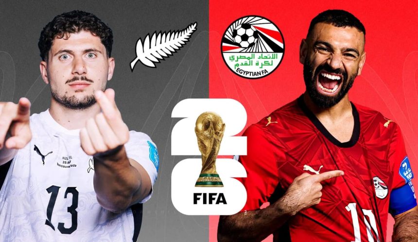 New Zealand vs Egypt (Photo credit: Khel Now)