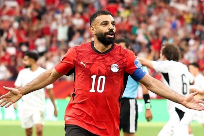 Mo Salah (Photo credit: Fabrizio Romano)
