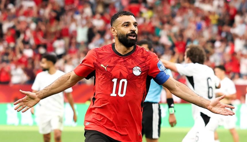 Mo Salah (Photo credit: Fabrizio Romano)