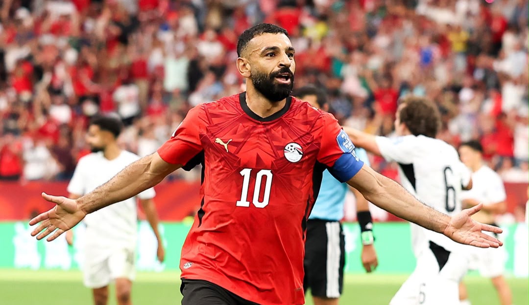 Mo Salah (Photo credit: Fabrizio Romano)