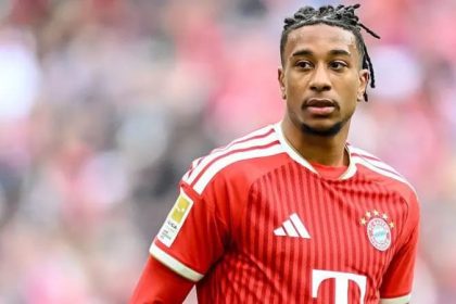 Michael Olise (Photo credit: BBC)
