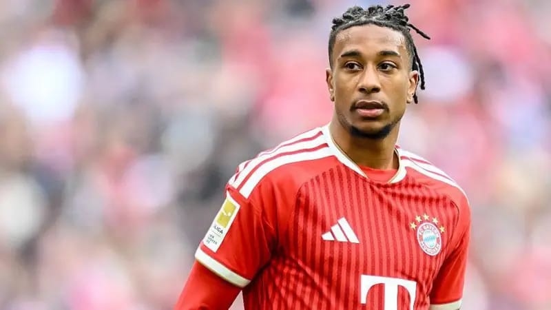 Michael Olise (Photo credit: BBC)