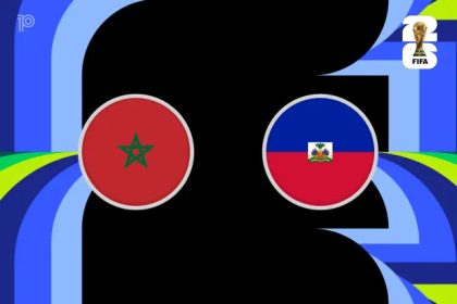 Morocco Vs Haiti (Photo credit: Yahoo Sports)