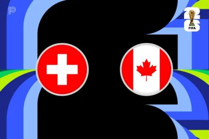 Switzerland vs Canada (Photo credit: Yahoo Sports)