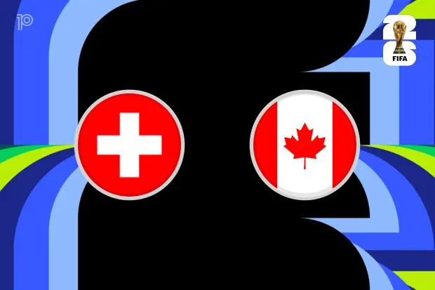Switzerland vs Canada (Photo credit: Yahoo Sports)