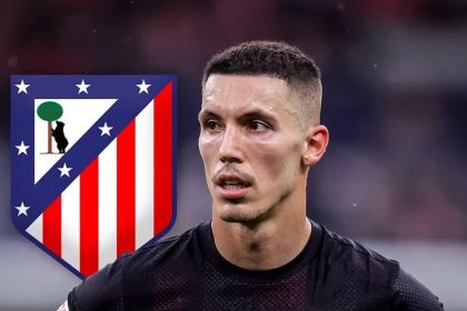 Alejandro Grimaldo set to join Atletico Madrid (Photo credit: Fabrizio Romano)