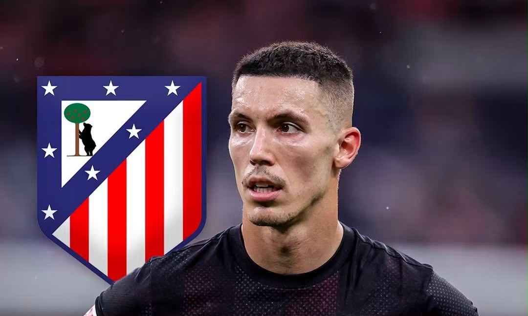 Alejandro Grimaldo set to join Atletico Madrid (Photo credit: Fabrizio Romano)