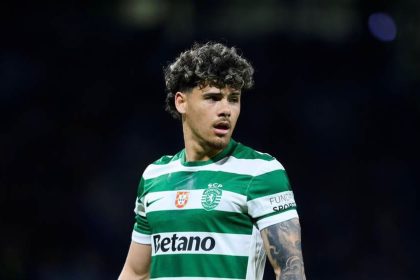 Maxi Araujo (Photo credit: X media)