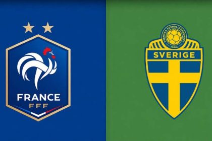 France vs Sweden (Photo credit: Softfootball media)