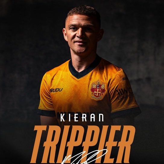 Wolves Complete Signing of Kieran Trippier - Photo Credit : Wolves, X