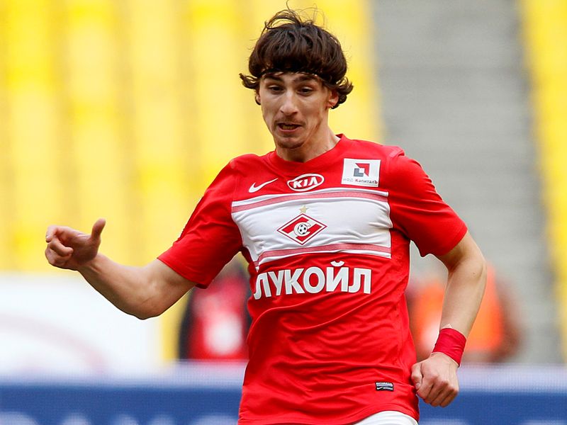 Pavel Yakovlev . (photo credit: skysport media)