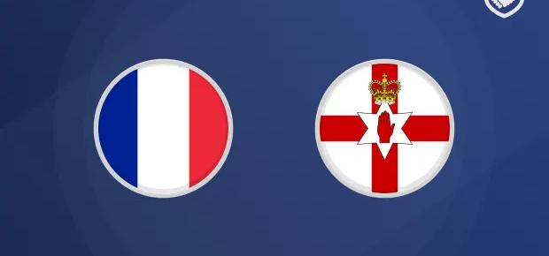 France vs Northern Ireland (Photo credit: Yahoo Sports)