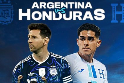 Argentina face Honduras in international friendly- Photo credit: deportestvc