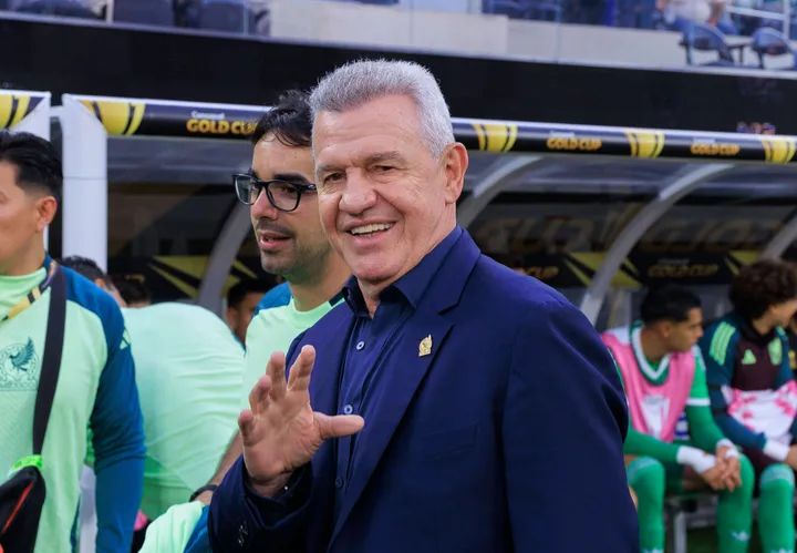 Mexico coach (Photo credit: Sports mole)