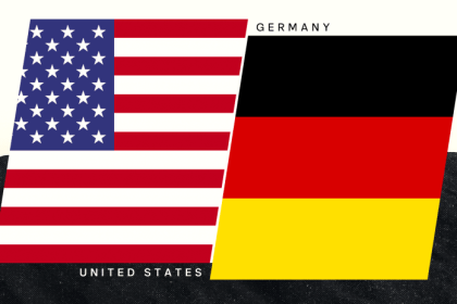 USA vs Germany- Photo credit: Major League Soccer