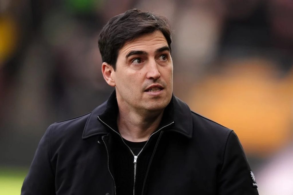 Andoni Iraola (Photo credit: Anfield media)