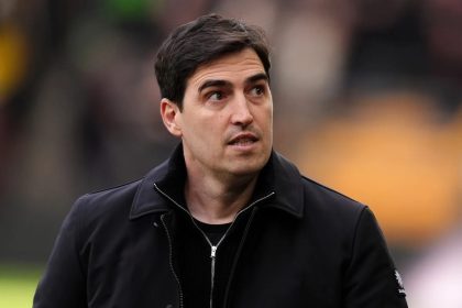 Andoni Iraola (Photo credit: Anfield media)