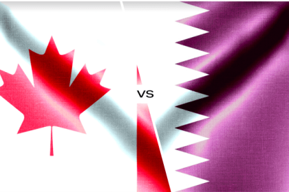 Canada take on Qatar at BC Place Stadium in Vancouver-Photo credit: X media