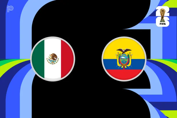 Mexico and Ecuador Clash in World Cup 2026- Photo credit: Yahoo sports