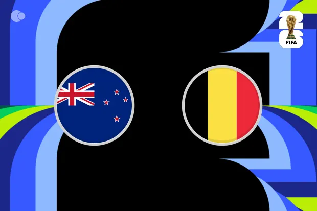 Belgium vs New Zealand- Photo credit: Yahoo sport