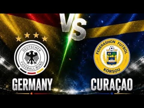 Germany take on tournament newcomers Curacao in a Group E encounter in Houston- Photo credit: YouTube