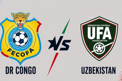 Congo DR and Uzbekistan set to battle for third place in Group K- Photo credit: TNT sports