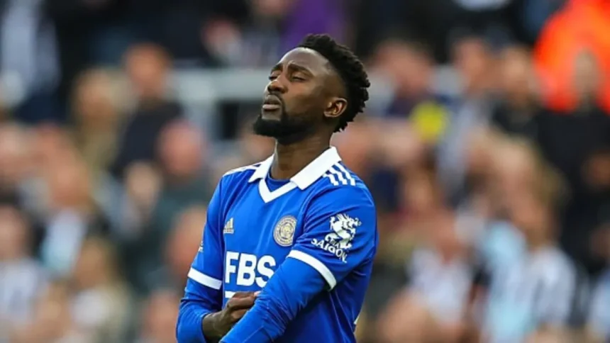 Ndidi. (photo credit: reuter media)