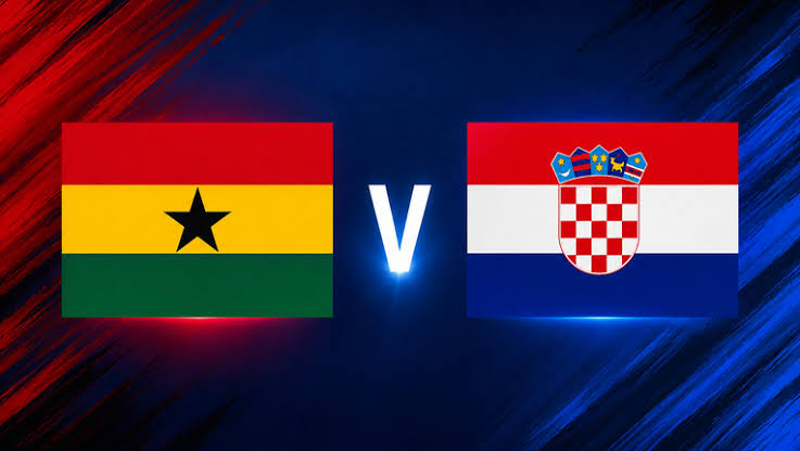 Croatia and Ghana face off at Lincoln Financial Field- Photo credit: X media