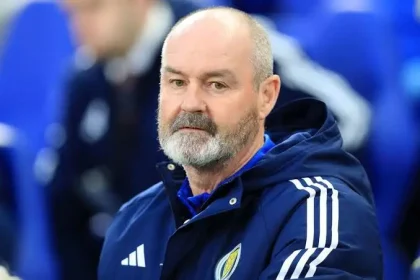 Steve Clarke Resigns as Scotland Manager After World Cup Exit- Photo credit: Daily Record
