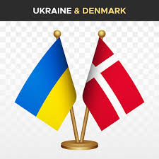 Ukraine and Denmark meet in international friendly- Photo credit: X media