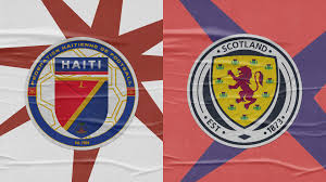 Haiti and Scotland kick off their Group C campaigns- Photo credit: BBC media