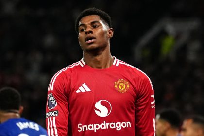 Rashford marcus. (photo credit: skysport media)