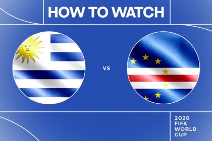 Uruguay Target First World Cup Win Against Historic Cape Verde- photo credit: Major League Soccer