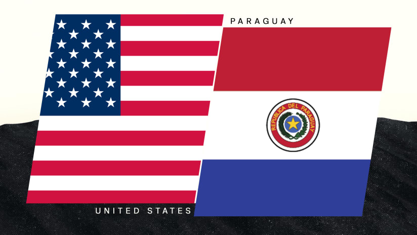 United States begin their 2026 FIFA World Cup journey tonight when they face Paraguay-Photo credit: Major league soccer