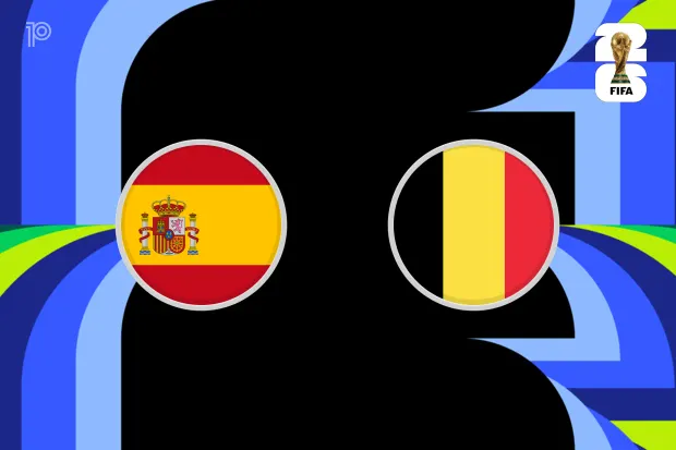 Spain and Belgium Clash for World Cup Semi-Final Spot- Photo credit: Yahoo sports