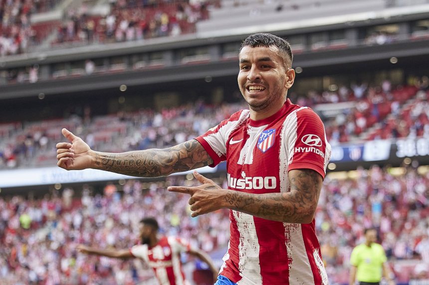 Angel Correa- Photo credit: X media