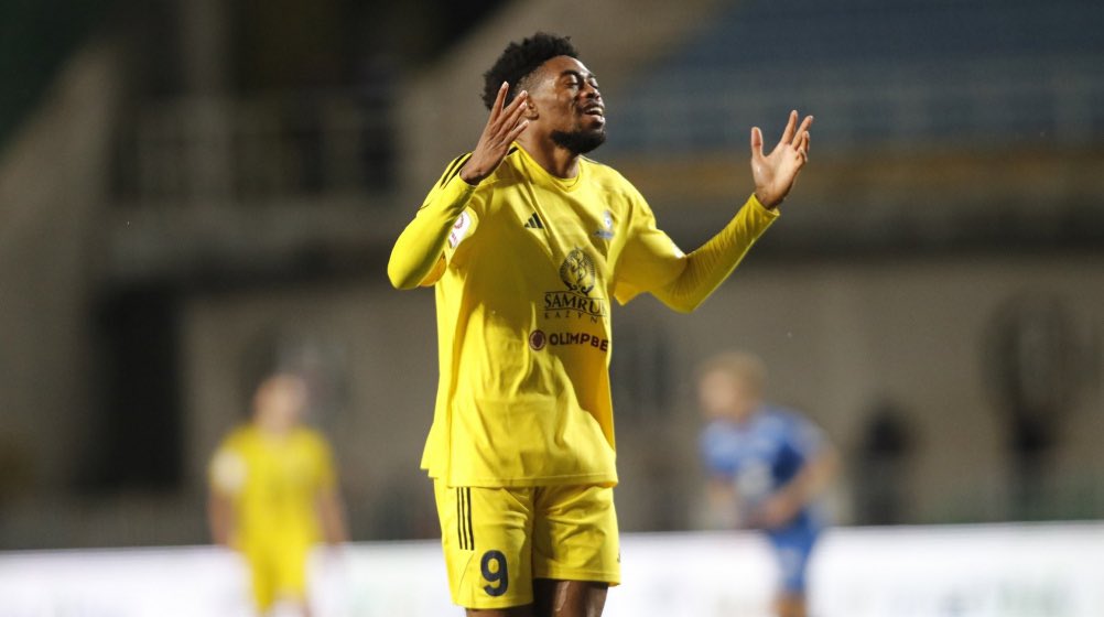 Geoffrey Chinedu