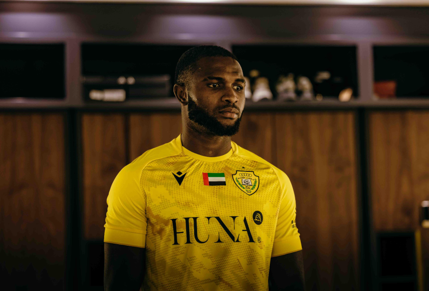 Isaac Success. (photo credit: arabnews media)