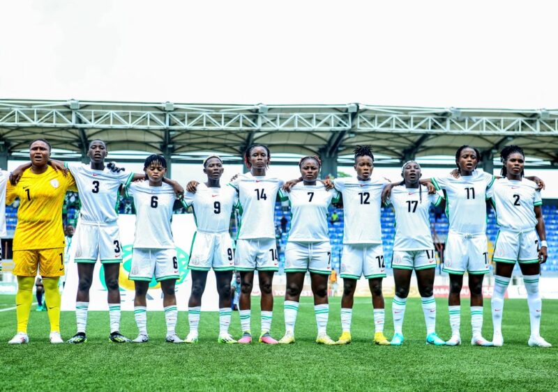 super eagle. (photo credit: vanguard media)