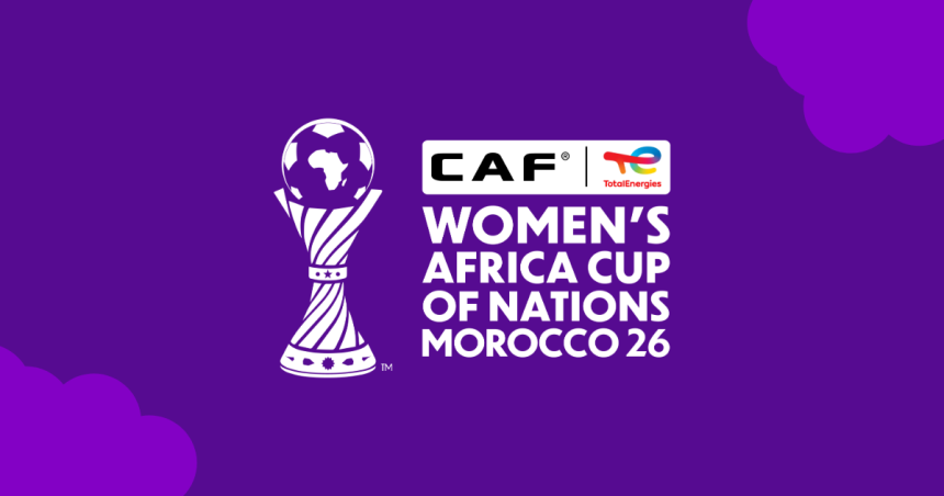 2026 Women's Africa Cuo of Nations Morocco (WAFCON) 2026 - Photo Credit : Softfootball Media