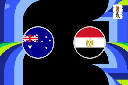 Australia and Egypt battle for a place in the 2026 FIFA World Cup round of 16- Photo credit: Yahoo sports