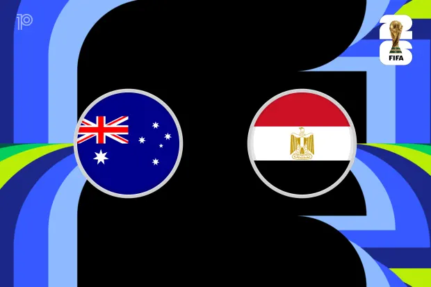 Australia and Egypt battle for a place in the 2026 FIFA World Cup round of 16- Photo credit: Yahoo sports