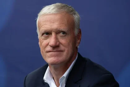 Deschamps. (PHOTO CREDIT; BBC MEDIA)