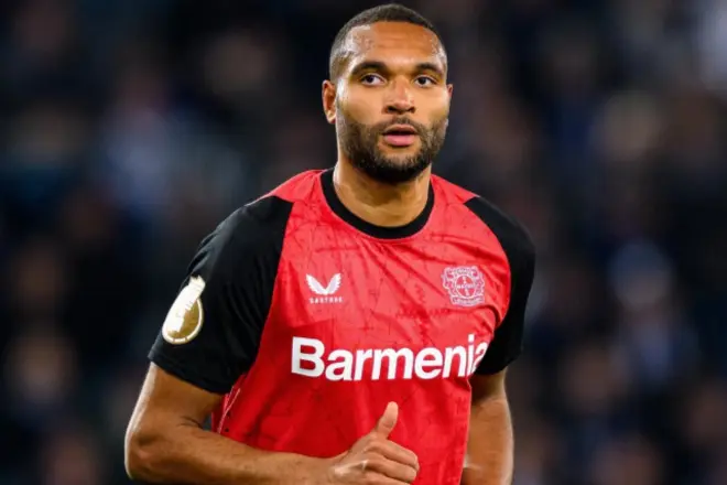 Jonathan Tah. (photo credit: bbc media)