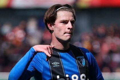 Alex Scott. (photo credit: fabrizo x)