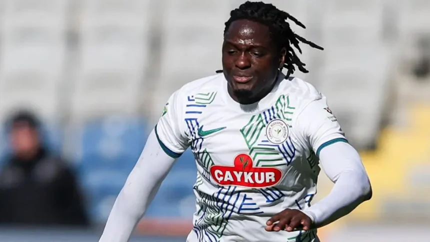 David Akintola. (photo credit: bbc media)