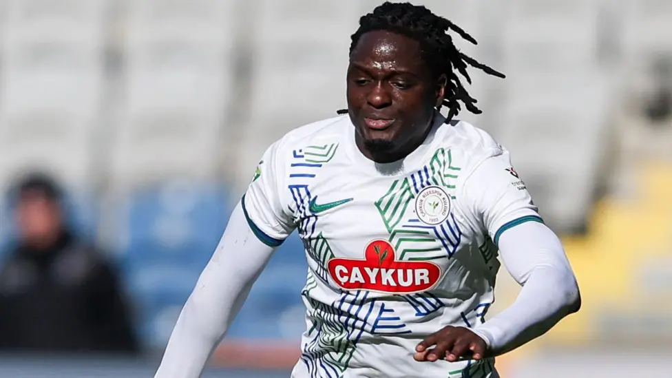 David Akintola. (photo credit: bbc media)