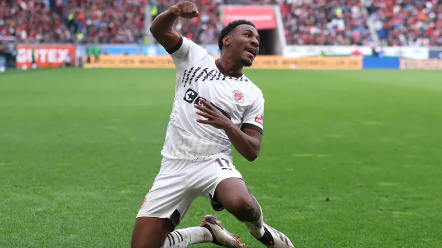 Oladapo Afolayan . (photo credit: bbc media)