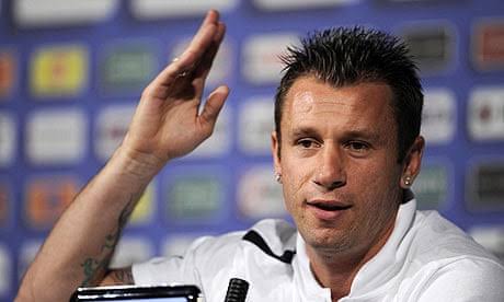 Antonio Cassano